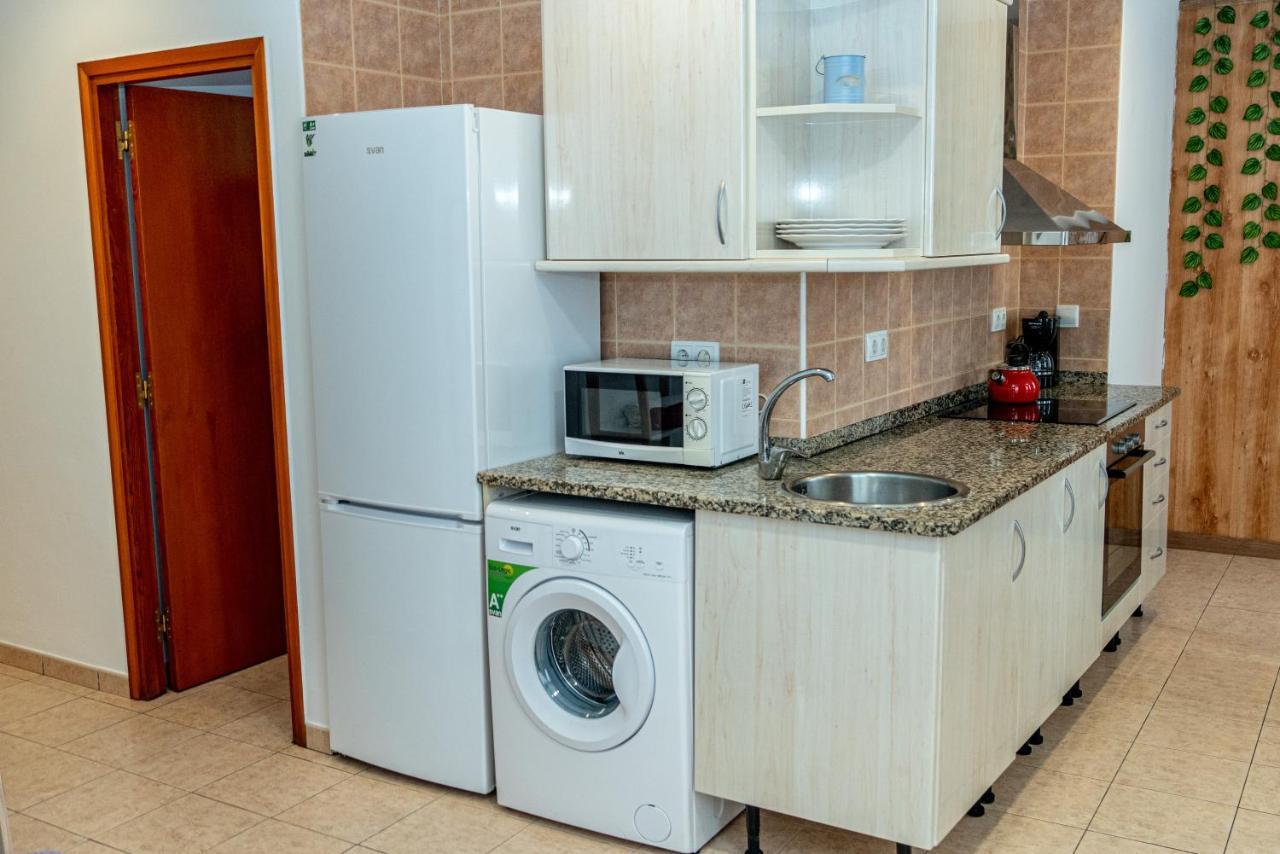 יורט דה מאר Apartament Central מראה חיצוני תמונה