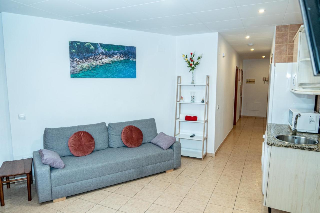 יורט דה מאר Apartament Central מראה חיצוני תמונה