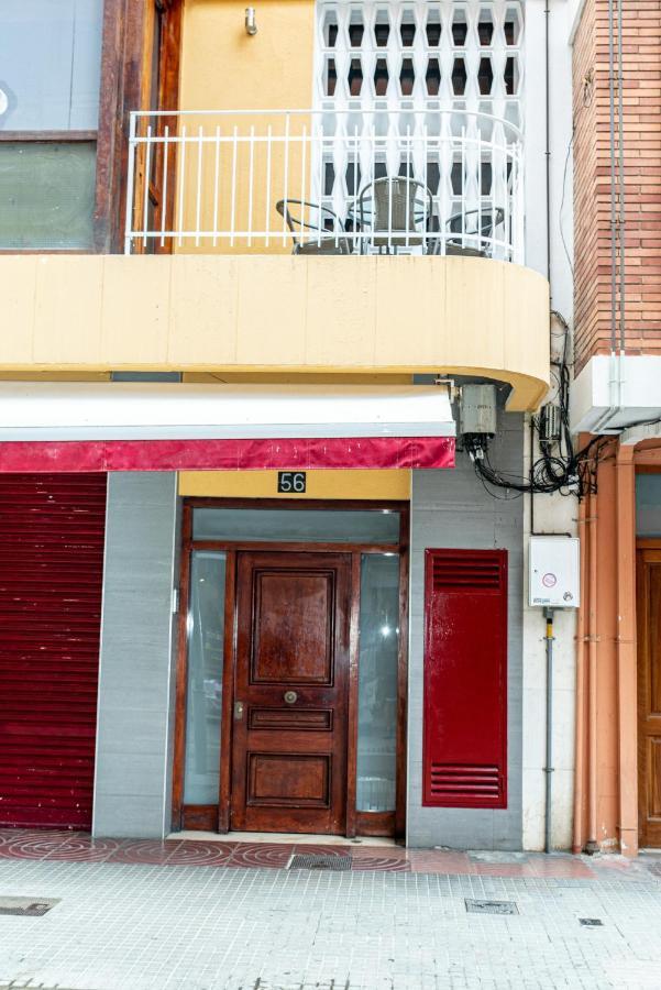 יורט דה מאר Apartament Central מראה חיצוני תמונה