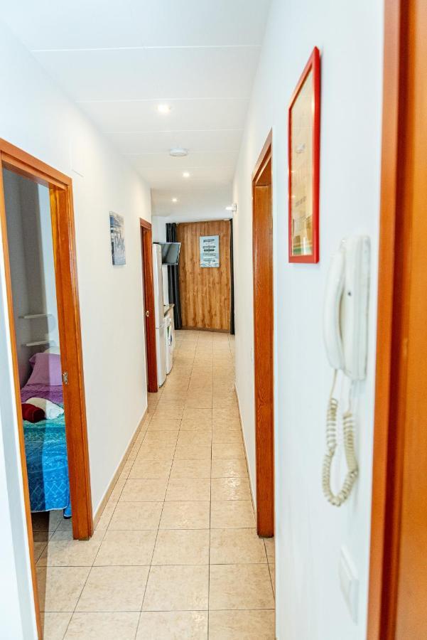 יורט דה מאר Apartament Central מראה חיצוני תמונה